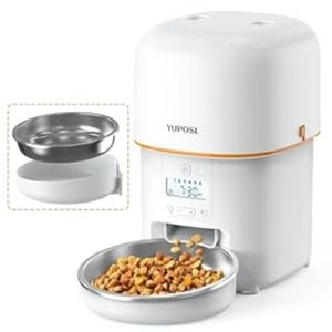 Automatic pet feeder